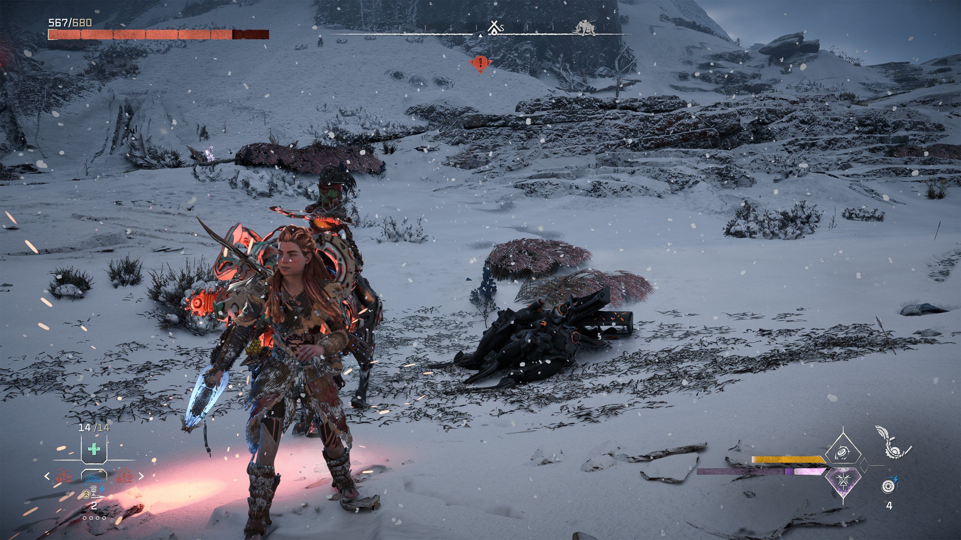 Horizon Forbidden West - Imagen 6